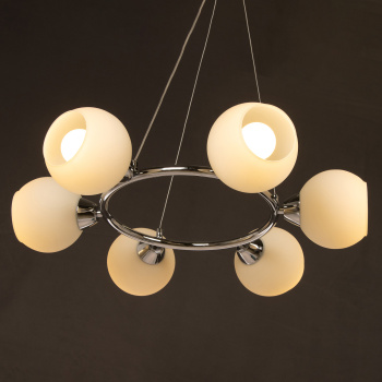 Люстра 07323-0.9-06 Е27 6х60Вт S=36м2  *1