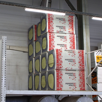 Утеплитель ИЗБА Стандарт-50, 100 мм, 6 плит, 3.6 м² Утеплитель ИЗБА Стандарт-50, 100 мм, 6 плит, 3.6 м²