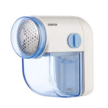 Машинка для удаления катышков Centek СТ-2470 3Вт, батарея, 3 лезвия *1