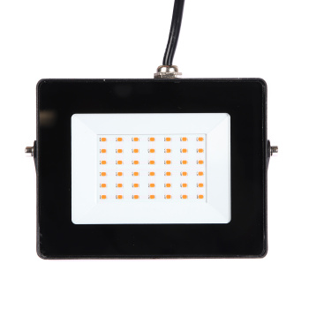 Фитопрожектор светодиодный Smartbuy, 30 В, фиолетовый свет, IP65