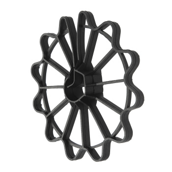 Фиксатор арматуры "Звездочка" 30 мм КрепЪ, 20 шт.