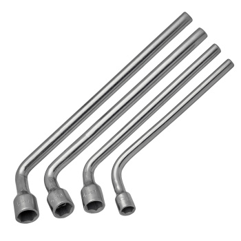 Ключ баллонный Г-образный НИЗ, 19 мм