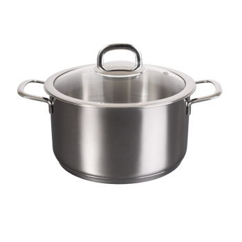 Кастрюля нерж. "Kukmara" "Safia" 3,0л Стекл.кр., d дна185мм SF-CA3020G *1/4 Кастрюля нерж. "Kukmara" "Safia" 3,0л Стекл.кр., d дна185мм SF-CA3020G *1/4