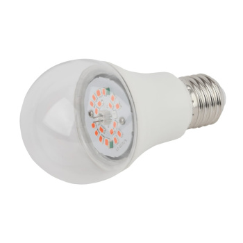 Лампа светодиодная ФИТО 10W Е27 груша Эра FITO-10W-RB-E27-K *1/12/36