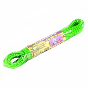 Шнур бельевой полиэтилен+полипропилен дл.20м 915410 "York-Azur" "Centi" *1/60