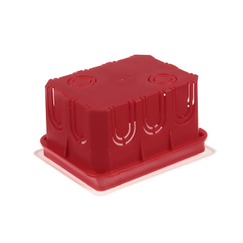 Коробка распаячная СП 120х92х70мм крышка IP20 TDM SQ1402-1009 инд. штр-код *1/56