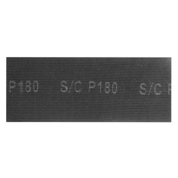 Сетка абразивная 888, 115х280 мм, Р180, водостойкая, 10 шт.