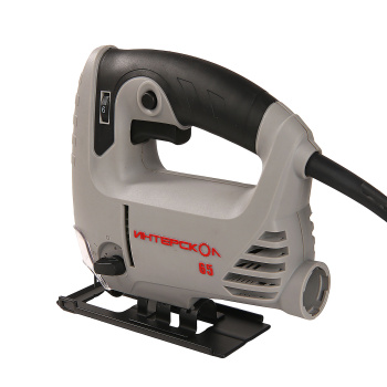 Лобзик электр.550Вт ИНТЕРСКОЛ МП-65/550Э гл.пропила-65мм *1/5 Лобзик электр.550Вт ИНТЕРСКОЛ МП-65/550Э гл.пропила-65мм *1/5