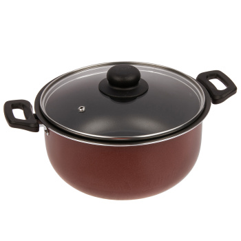 Кастрюля алюм.а/приг. Scovo "Expert" 3,5л d22см Cтекл.кр. СЭ-007 *1/5 Кастрюля алюм.а/приг. Scovo "Expert" 3,5л d22см Cтекл.кр. СЭ-007 *1/5