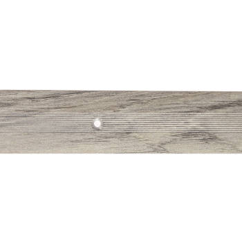 Порог-стык полукруглый 900мм дуб хельсинки (38мм) Русский профиль *1/10