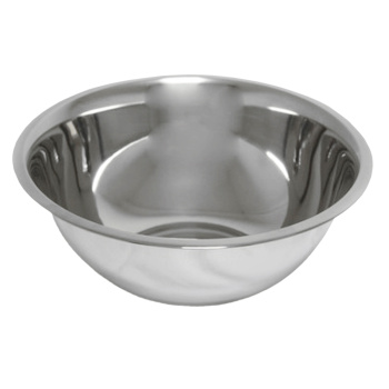 Миска 1.6 л Катунь, 22 см, нержавеющая сталь