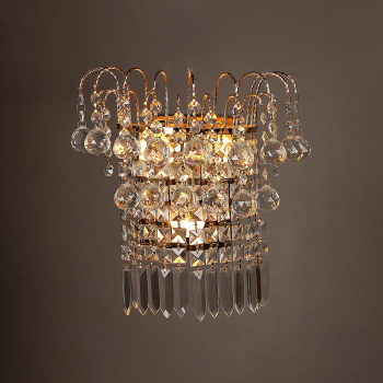 Бра B0108/3W Брызги 3*60W E27 (h=250, w=140, l=280) *1