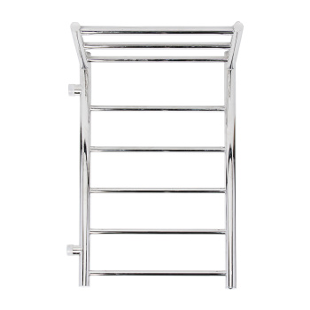 Полотенцесушитель лесенка Аспект ПМ-боковое подкл. левый Ø1" Полка 50*80*40*2 мм Тругор *1