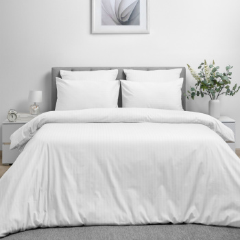Постельное белье евро поплин Волшебная Ночь 8709/2 Warm white, наволочки 70*70 - 2шт *1/6 Постельное белье евро поплин Волшебная Ночь 8709/2 Warm white, наволочки 70*70 - 2шт *1/6