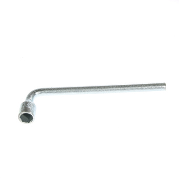 Ключ баллонный Г-образный НИЗ, 17 мм Ключ баллонный Г-образный НИЗ, 17 мм