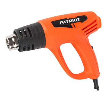 Фен технич.(термопистолет) PATRIOT HG 220 (2000Вт) *1/10