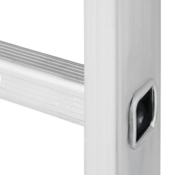 Лестница ПРИСТАВНАЯ алюм. 8 ступеней "Новая высота" NV100" общ.дл. 2,12м вес 2,6кг 1210108 (СПб) *1 Лестница ПРИСТАВНАЯ алюм. 8 ступеней "Новая высота" NV100" общ.дл. 2,12м вес 2,6кг 1210108 (СПб) *1