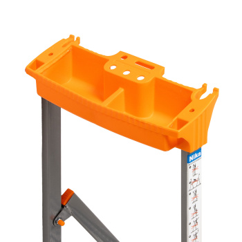 Стремянка стальная 5 ступеней, выс.верхн. пл.1,07м СМ5 "Ника" *1 Стремянка стальная 5 ступеней, выс.верхн. пл.1,07м СМ5 "Ника" *1