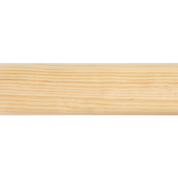 Поручень прямой 4х6х300 см Арелан, сосна, сорт экстра