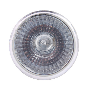 Лампа накаливания галогенная Navigator, GU10, JCDRC, 50 Вт, теплый белый свет