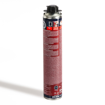 Пена монтажная профессиональная 870 мл TYTAN ULTRA FAST 70, быстросохнущая