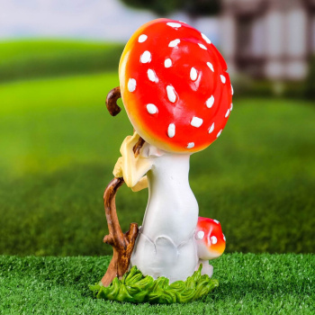 Садовая фигура "Лесовичек" 9x7x17,5см 7751131