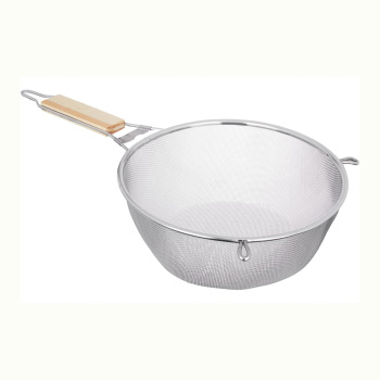 Сито фильтровальное с ручкой нерж. д.240мм "Ретро" SY-021-24 ("VETTA") *1/50