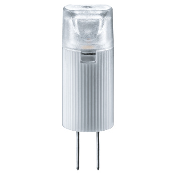 Лампа светодиодная Navigator, G4, капсула, 12 В, 1.5 Вт, 100 Лм, теплый белый свет