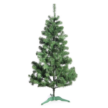 Елка искусственная Елки от Мишки «Уральская», 180 см, ПВХ, зеленый