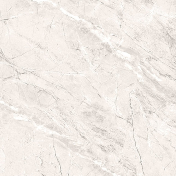 Керамогранит 1.44 м² Primavera Пантир TP66M17, 600x600x10 мм, белый