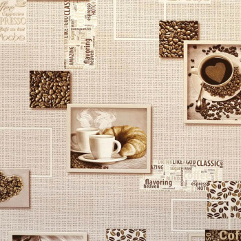 Обои виниловые Sonet 98603, 0.53х10 м