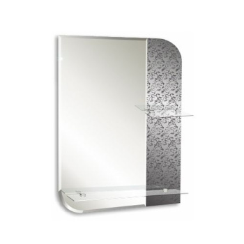 Зеркало МЗ "Вьюн" 550*750 *1/10