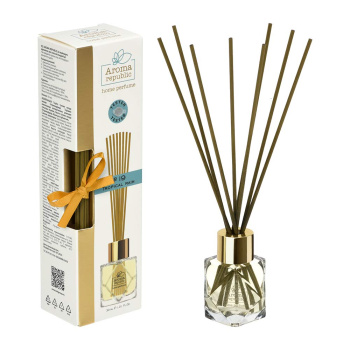 Диффузор ароматический AROMA REPUBLIC 30 мл СТЕКЛО Tropical rain №19 93814 *1/12