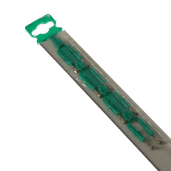 Порог-стык одноуровневый 37х1800 мм Лука ПС 03, дуб английский