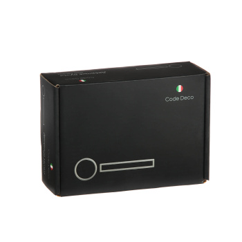 Ручка раздельная ХРОМ H-22093-A-CR Code Deco *1/18 Ручка раздельная ХРОМ H-22093-A-CR Code Deco *1/18