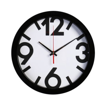 Часы настенные, серия: Классика, плавный ход, d=28 см 2436370