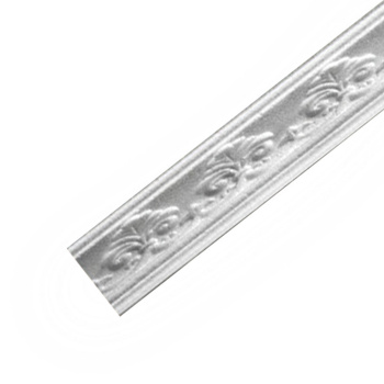 Плинтус потолочный Солид С723/40 1,5м *105