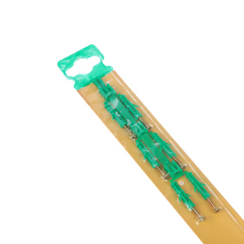 Порог-стык одноуровневый 37х1350 мм Лука ПС 03, сосна