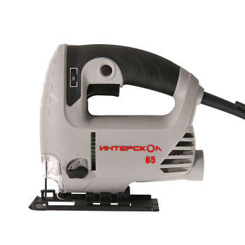 Лобзик электр.550Вт ИНТЕРСКОЛ МП-65/550Э гл.пропила-65мм *1/5 Лобзик электр.550Вт ИНТЕРСКОЛ МП-65/550Э гл.пропила-65мм *1/5