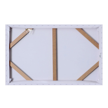 Картина на холсте "Вечная роскошь" 60х100 см 7139203