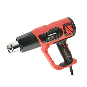 Фен технич.(термопистолет) PATRIOT HG 220 (2000Вт) *1/10