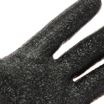 Перчатки рабочие "утепленные" полиэстер, с вспен.латексн.покр. р-р10(XL) PSV040P "Fiberon"12/120 Перчатки рабочие "утепленные" полиэстер, с вспен.латексн.покр. р-р10(XL) PSV040P "Fiberon"12/120