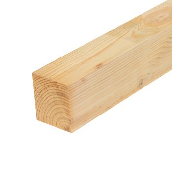 Брусок 40х40х2000 мм, ПРОТОН, строганый, цельный, сорт АВ