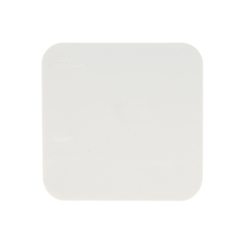 Выключатель "BLANCA" ОП 1кл. белый 10А 250В (изол.пласт.) BLNVА101011 *15/90