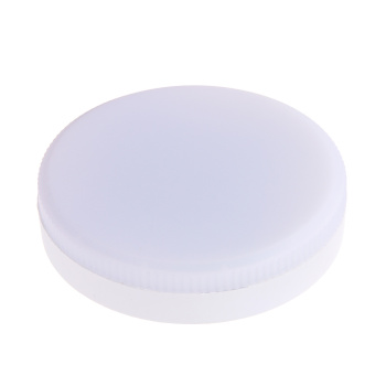 Лампа светодиодная Ecola, GX53, таблетка, 8.5 Вт, 680 Лм, 4000 К, нейтральный белый