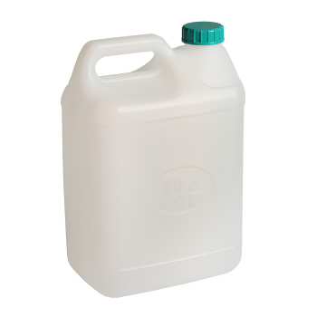 Канистра пластм. 10л 385х150х230мм d горл.45мм М434 (ЗПИ "Альтернатива") *1/6