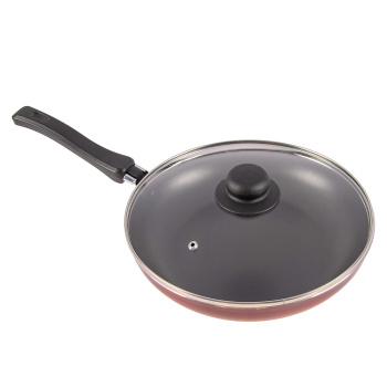 Сковорода алюм.а/приг.  Scovo "Expert" d26см Стекл.кр. СЭ-029 (З-д "Сково") *1/8 Сковорода алюм.а/приг.  Scovo "Expert" d26см Стекл.кр. СЭ-029 (З-д "Сково") *1/8