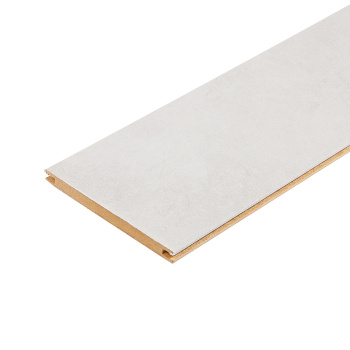 Брус доборный ПВХ телескопический БЕТОН СНЕЖНЫЙ 150*2150мм Двери ГУД *5