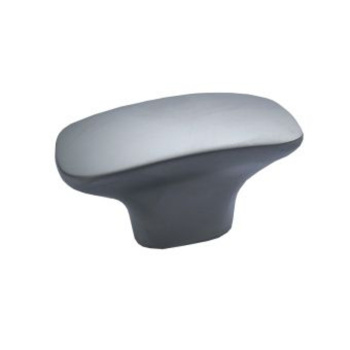 Ручка-кнопка ХРОМ матовый 303769 TRODOS,хедер *10