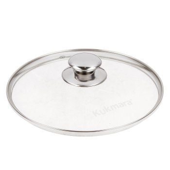 Кастрюля алюм. литая а/приг. Kukmara "Trendy style" Rose 3,0л Ст.кр. к31tsr *1/3